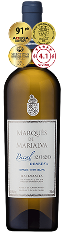 Marques de Marialva Bical Reserva  Bairrada 2020